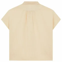 Femme Pomandère Blouses, Chemises*Chemise Coton et Lin Gaufré |