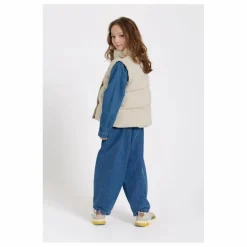 Enfant Hundred Pieces Blouses, T-Shirts|Blouses, T-Shirts*Chemise Courte Brodée Clara |