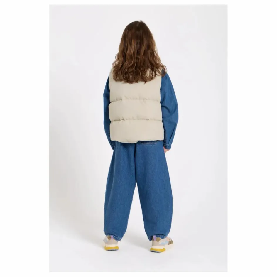 Enfant Hundred Pieces Blouses, T-Shirts|Blouses, T-Shirts*Chemise Courte Brodée Clara |
