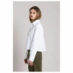 Smallable Woman Chemise Courte Chili ||Femme Blouses, Chemises