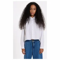 Smallable Kid Chemise Courte Clara ||Enfant Blouses, T-Shirts|Blouses, T-Shirts