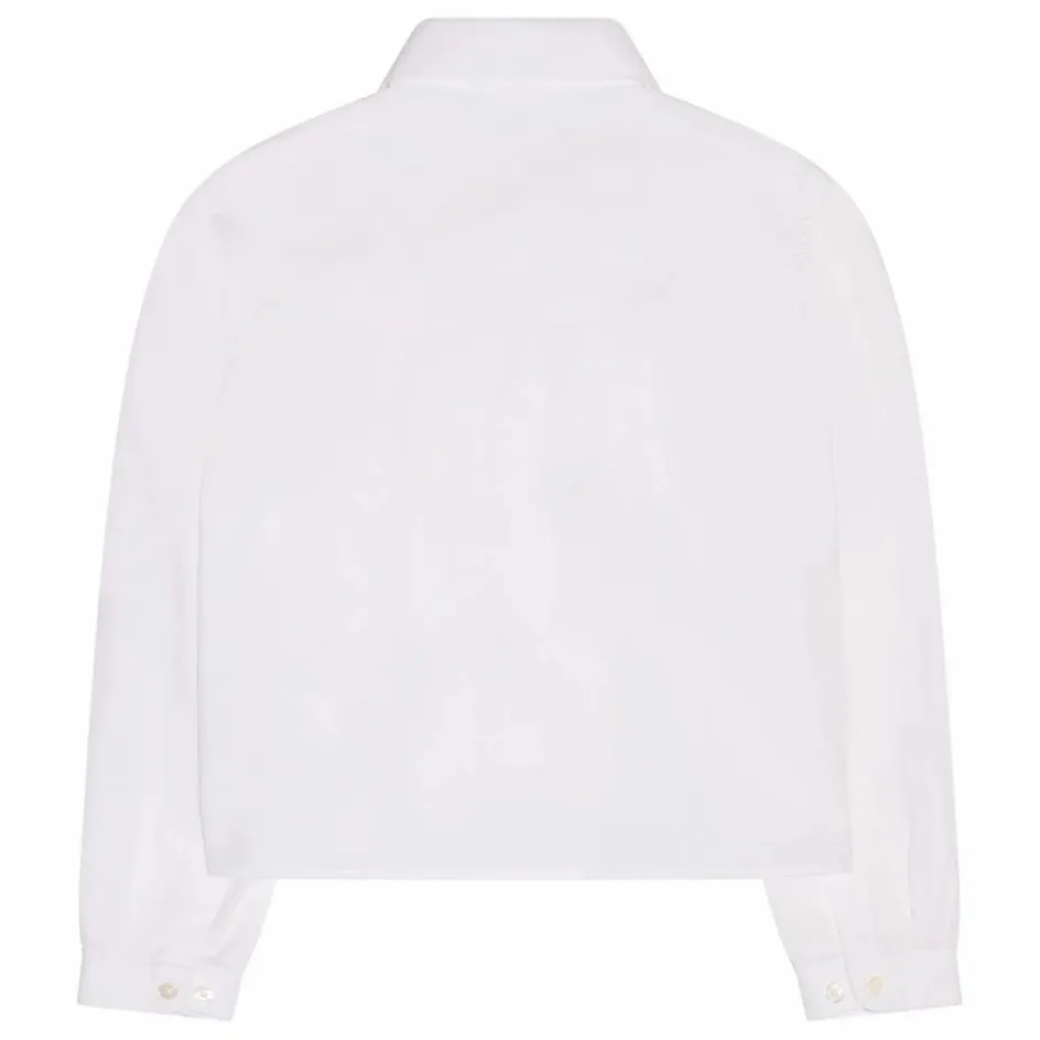 Smallable Kid Chemise Courte Clara ||Enfant Blouses, T-Shirts|Blouses, T-Shirts