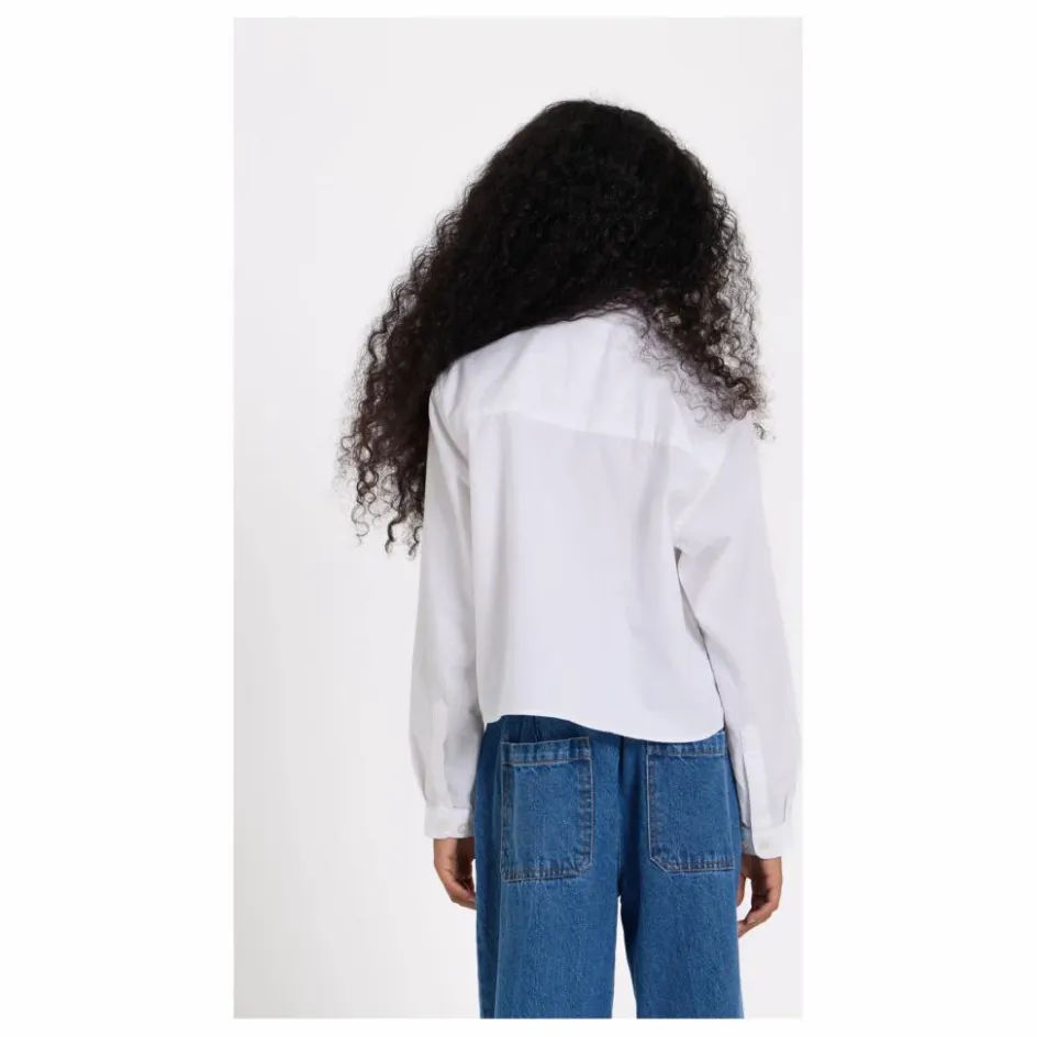 Smallable Kid Chemise Courte Clara ||Enfant Blouses, T-Shirts|Blouses, T-Shirts