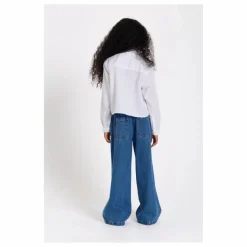 Smallable Kid Chemise Courte Clara ||Enfant Blouses, T-Shirts|Blouses, T-Shirts