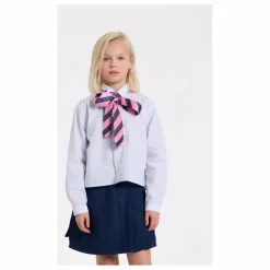 Chemise Courte Crush Rayée | Enfant Blouses, T-Shirts|Blouses, T-Shirts