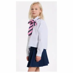 Chemise Courte Crush Rayée | Enfant Blouses, T-Shirts|Blouses, T-Shirts