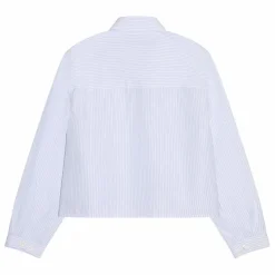 Chemise Courte Crush Rayée | Enfant Blouses, T-Shirts|Blouses, T-Shirts