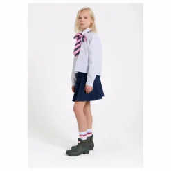 Chemise Courte Crush Rayée | Enfant Blouses, T-Shirts|Blouses, T-Shirts