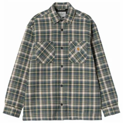 Hot Carhartt WIP Chemise Cronyn Jac | Multicolore