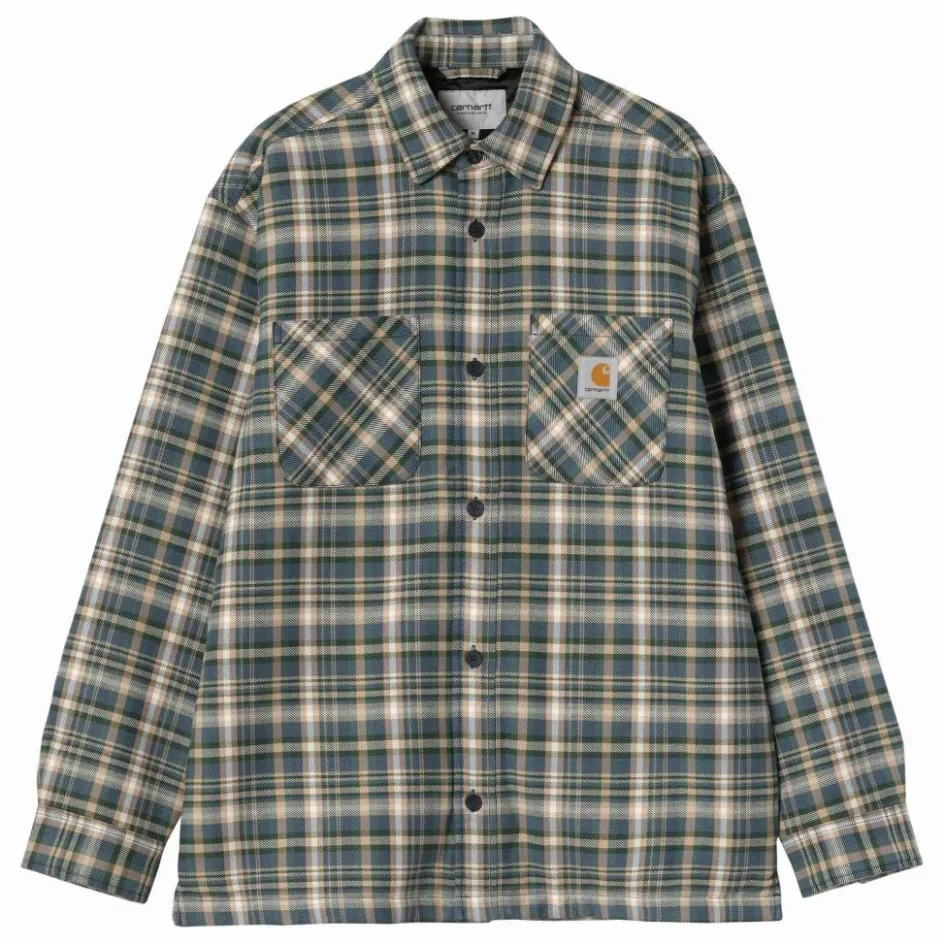 Hot Carhartt WIP Chemise Cronyn Jac | Multicolore