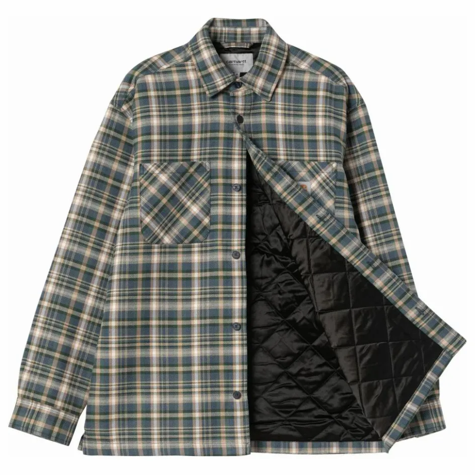 Hot Carhartt WIP Chemise Cronyn Jac | Multicolore