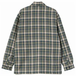 Hot Carhartt WIP Chemise Cronyn Jac | Multicolore