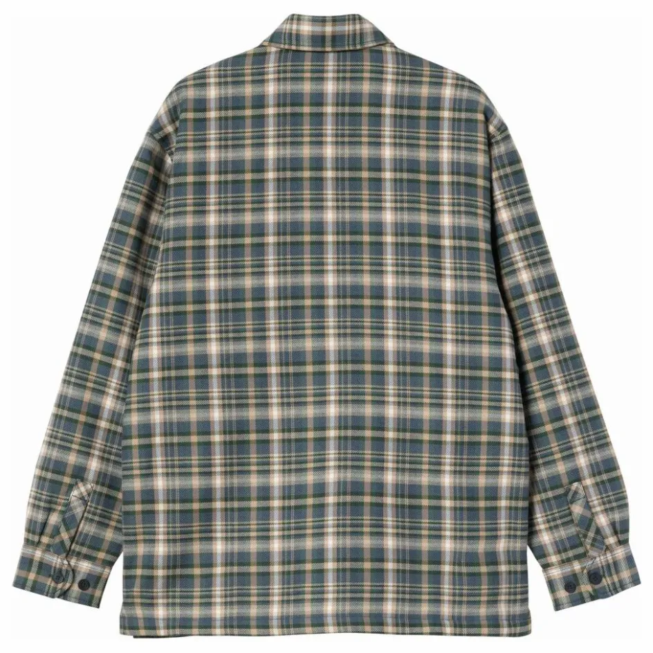 Hot Carhartt WIP Chemise Cronyn Jac | Multicolore