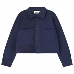 Enfant Cos I Said So Blouses, T-Shirts|Blouses, T-Shirts*Chemise Crop Top Coton Bio |