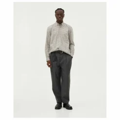 Homme Noyoco T-Shirts, Chemises*Chemise Curtis Carreaux Coton Recyclé |