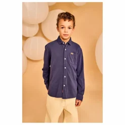 Enfant AO76 T-Shirts, Chemises|T-Shirts, Chemises*Chemise Dan Pique Coton Bio |