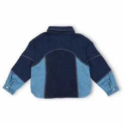 Enfant the new society Blouses, T-Shirts|Blouses, T-Shirts*Chemise Danubio en Jean |