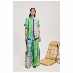 Alémais Chemise Daria Soie ||Femme Blouses, Chemises