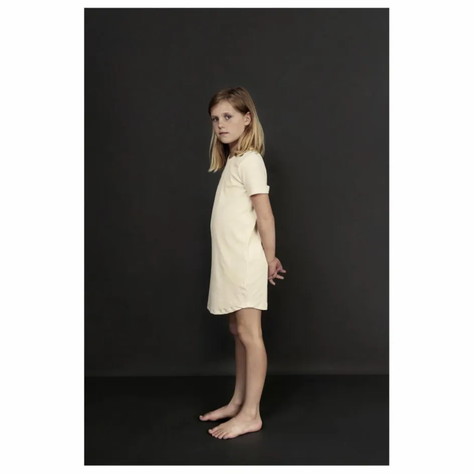 Enfant Gray Label Nuit, Sous-Vêtements*Chemise de Nuit Basique Coton Bio |