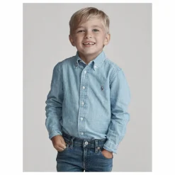 Ralph Lauren Chemise Denim ||Enfant T-Shirts, Chemises|T-Shirts, Chemises