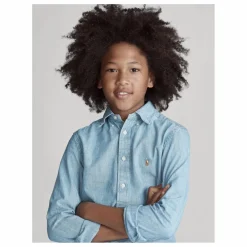 Ralph Lauren Chemise Denim ||Enfant T-Shirts, Chemises|T-Shirts, Chemises