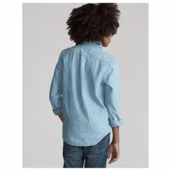 Ralph Lauren Chemise Denim ||Enfant T-Shirts, Chemises|T-Shirts, Chemises