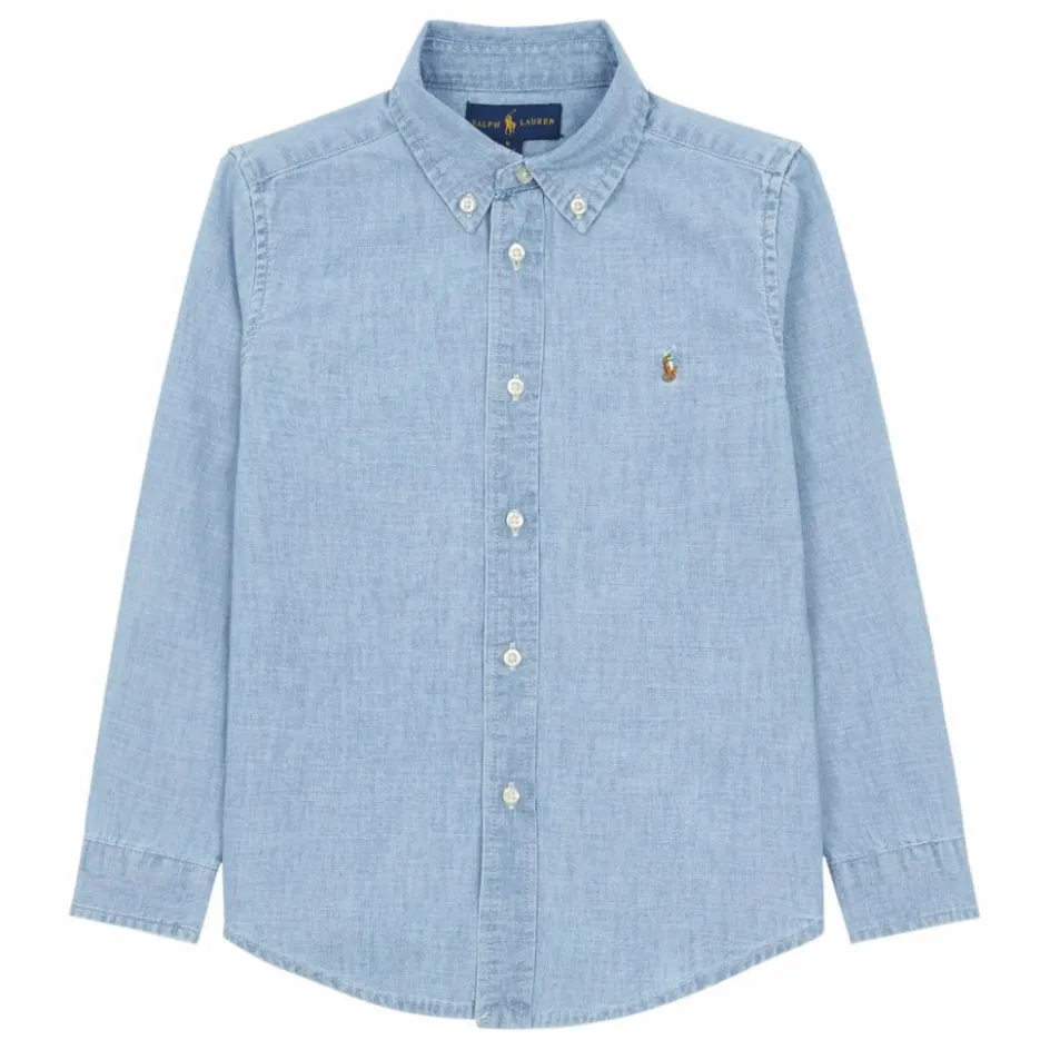 Sale Chemise Denim | Enfant T-Shirts, Chemises|T-Shirts, Chemises