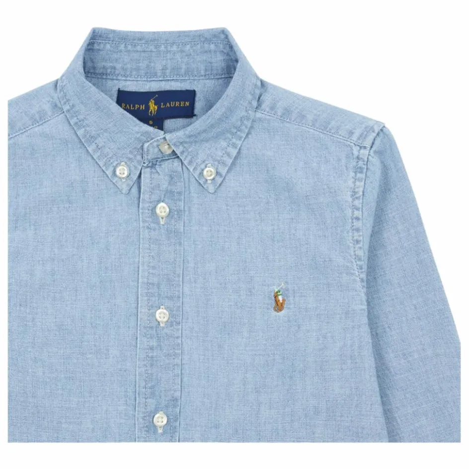 Sale Chemise Denim | Enfant T-Shirts, Chemises|T-Shirts, Chemises