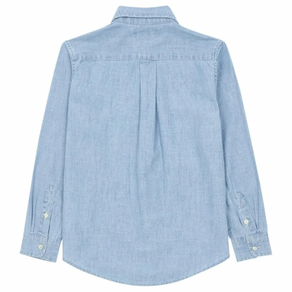 Sale Chemise Denim | Enfant T-Shirts, Chemises|T-Shirts, Chemises