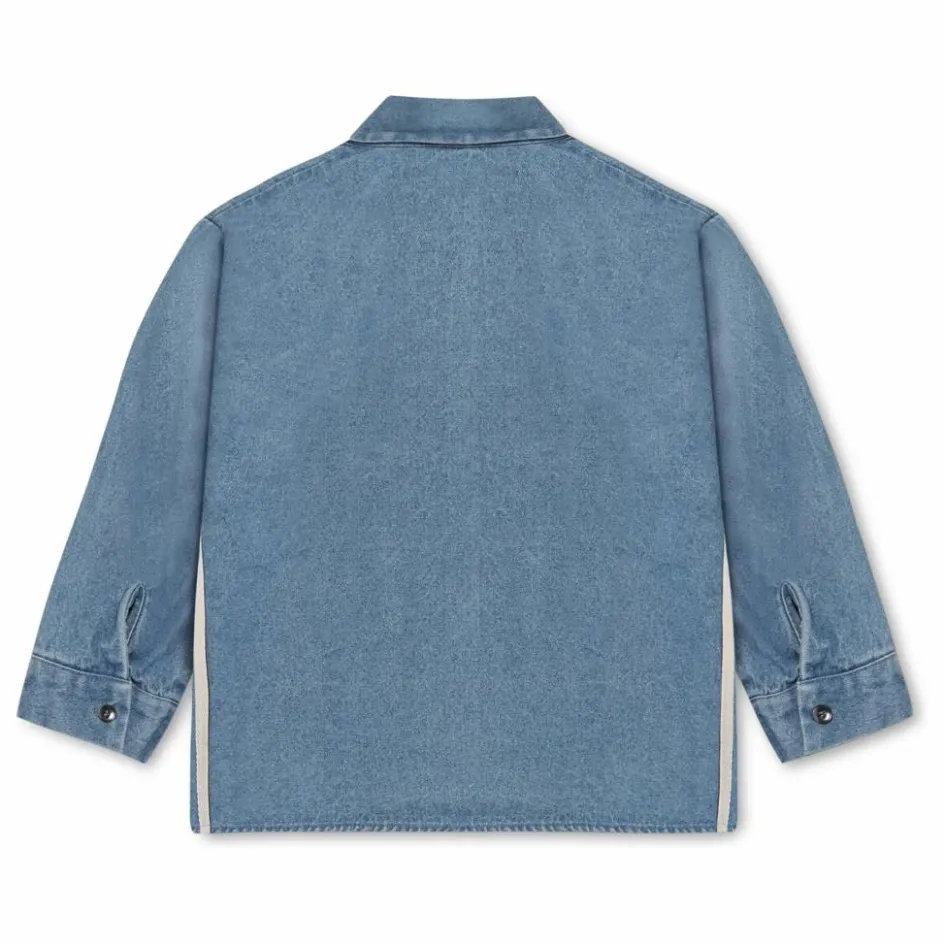 Fliink Chemise Denim Donny ||Enfant T-Shirts, Chemises|Blouses, T-Shirts
