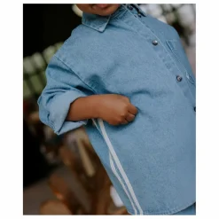 Fliink Chemise Denim Donny ||Enfant T-Shirts, Chemises|Blouses, T-Shirts