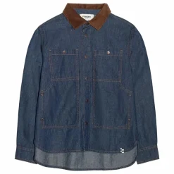 Finger in the nose Chemise Denim Enara ||Enfant T-Shirts, Chemises|T-Shirts, Chemises