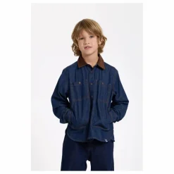 Finger in the nose Chemise Denim Enara ||Enfant T-Shirts, Chemises|T-Shirts, Chemises