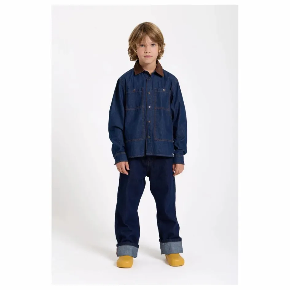 Finger in the nose Chemise Denim Enara ||Enfant T-Shirts, Chemises|T-Shirts, Chemises