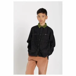 Enfant Finger in the nose T-Shirts, Chemises|T-Shirts, Chemises*Chemise Denim Enara |