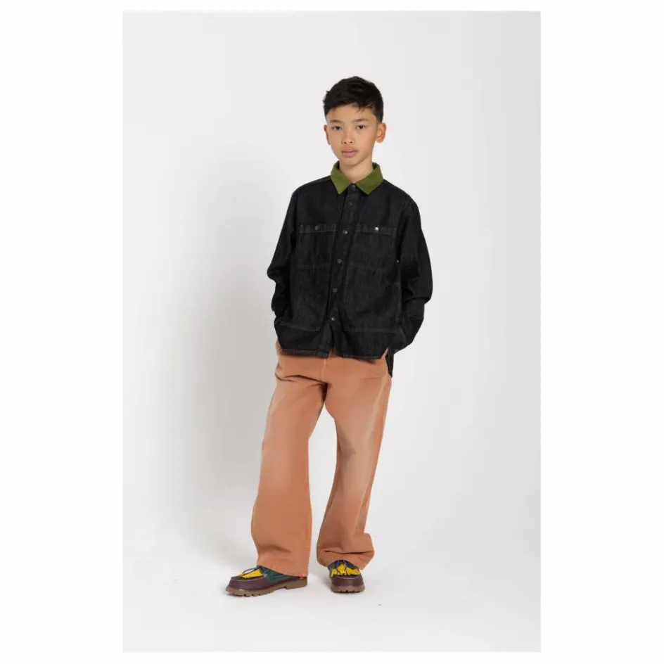 Enfant Finger in the nose T-Shirts, Chemises|T-Shirts, Chemises*Chemise Denim Enara |