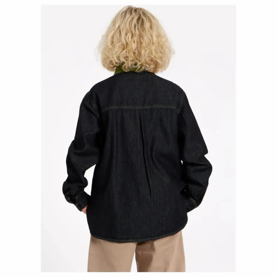 Enfant Finger in the nose T-Shirts, Chemises|T-Shirts, Chemises*Chemise Denim Enara |
