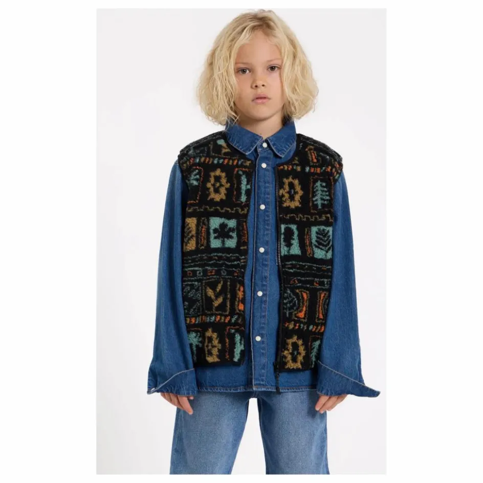 Online Hundred Pieces Chemise Denim Enzo | Bleu jean