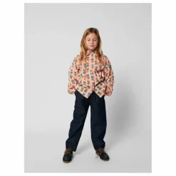 Online Chemise Dés Coton Bio | Enfant Blouses, T-Shirts
