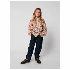 Online Chemise Dés Coton Bio | Enfant Blouses, T-Shirts