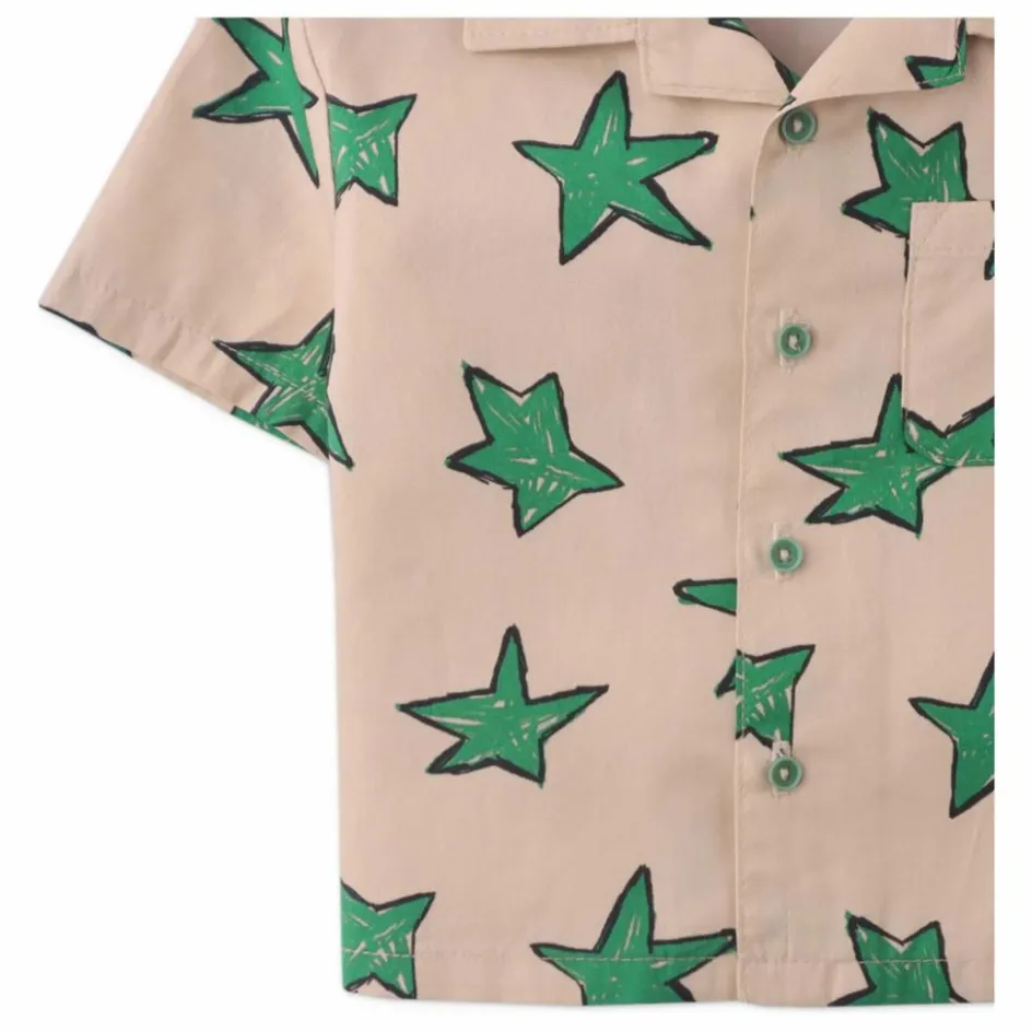 Gingersnaps Chemise Dylan Etoiles || T-Shirts, Chemises