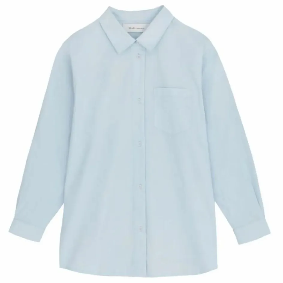 Femme Skall Studio Blouses, Chemises*Chemise Edgar Coton Bio |
