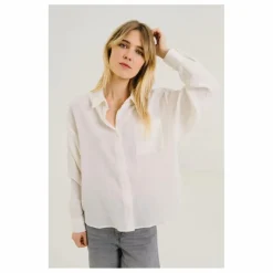Sacrécoeur Chemise Elisa ||Femme Blouses, Chemises