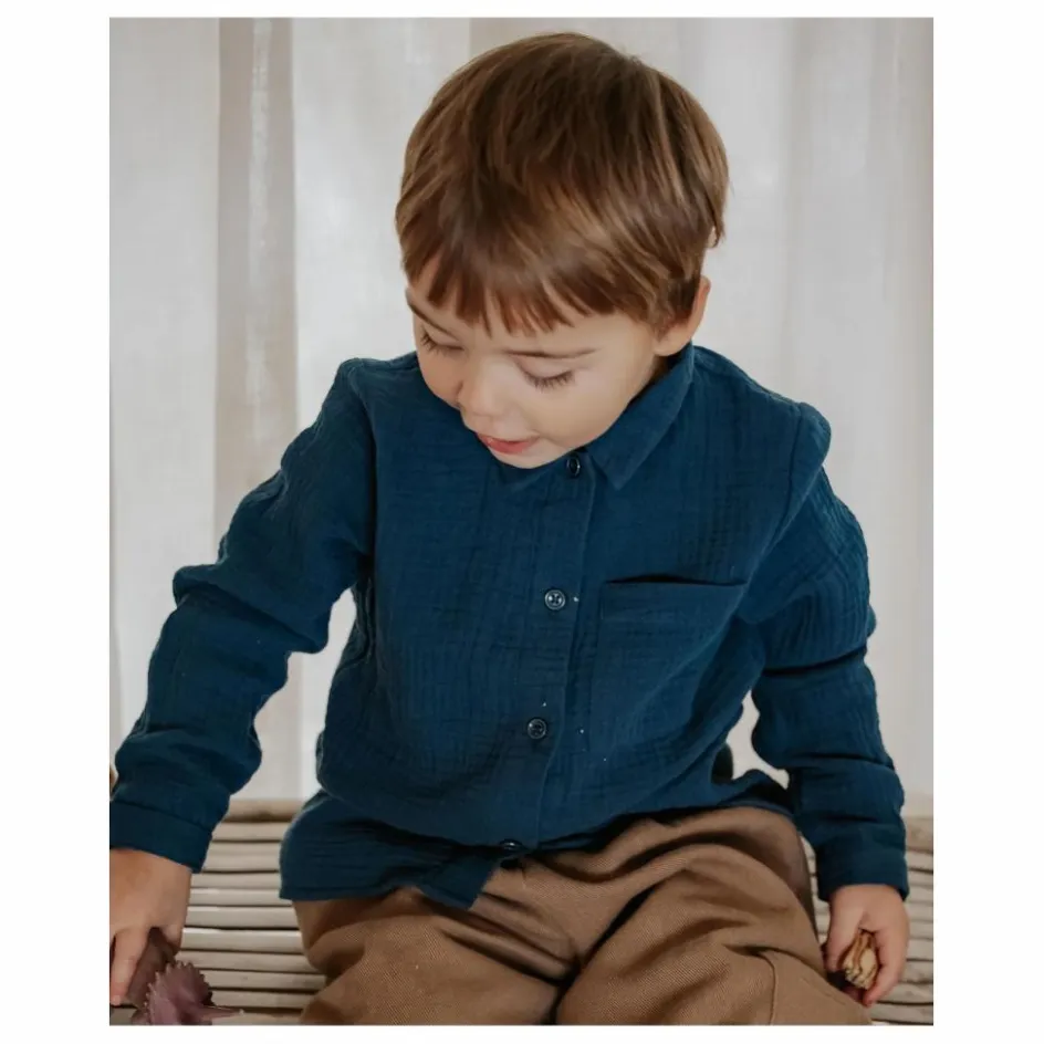 Enfant Fliink T-Shirts, Chemises|T-Shirts, Chemises*Chemise Elmo |