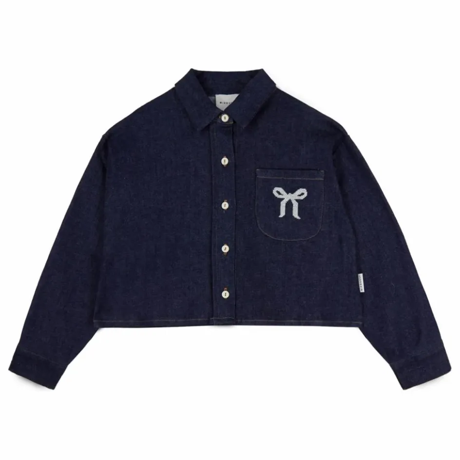 Mipounet Chemise en Jean Mariane ||Enfant Blouses, T-Shirts|Blouses, T-Shirts