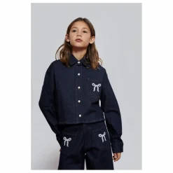 Mipounet Chemise en Jean Mariane ||Enfant Blouses, T-Shirts|Blouses, T-Shirts