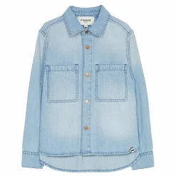 Enfant Finger in the nose T-Shirts, Chemises|Blouses, T-Shirts*Chemise Enara |