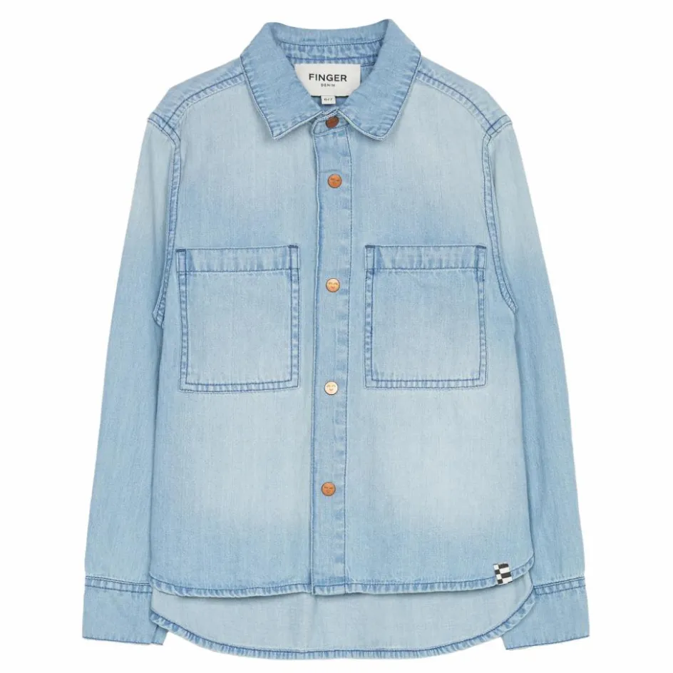 Enfant Finger in the nose T-Shirts, Chemises|Blouses, T-Shirts*Chemise Enara |