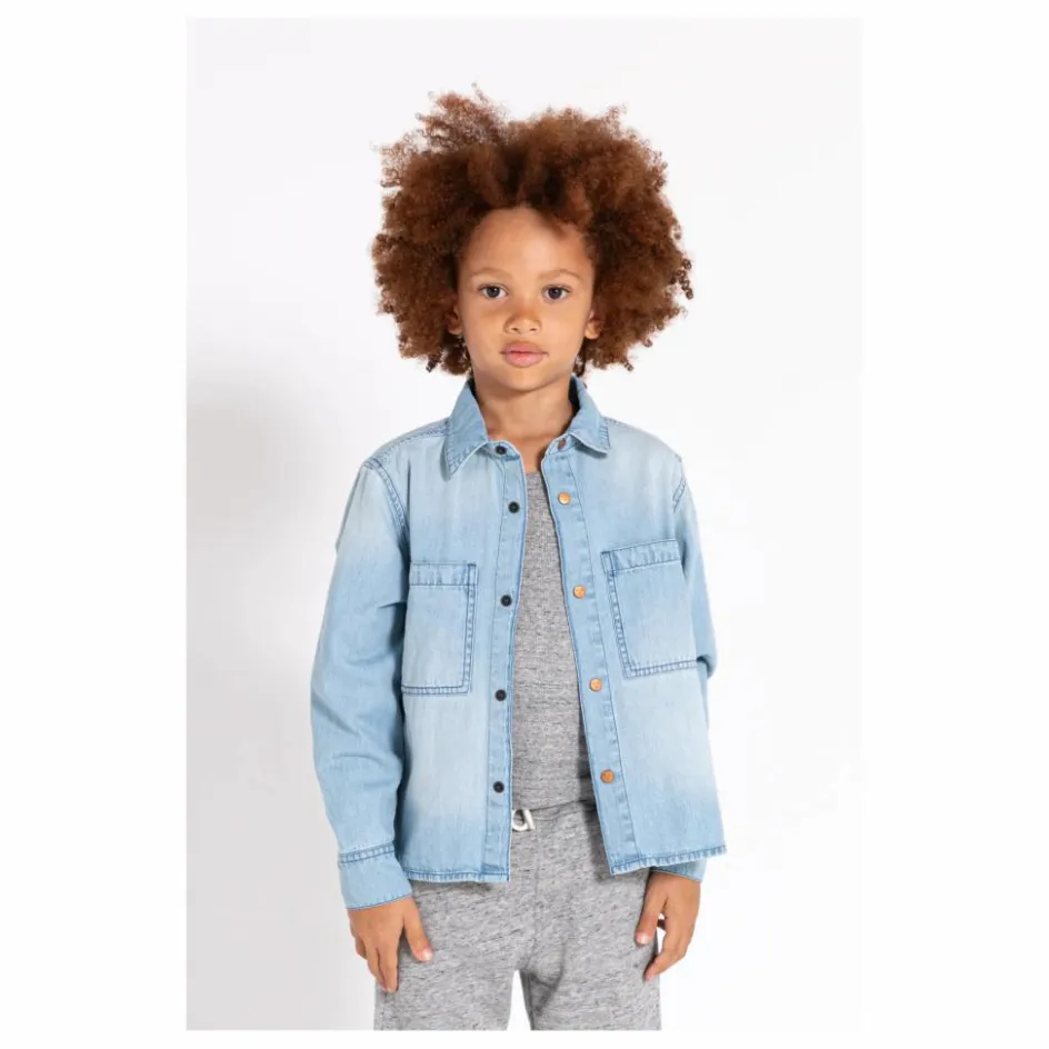 Enfant Finger in the nose T-Shirts, Chemises|Blouses, T-Shirts*Chemise Enara |