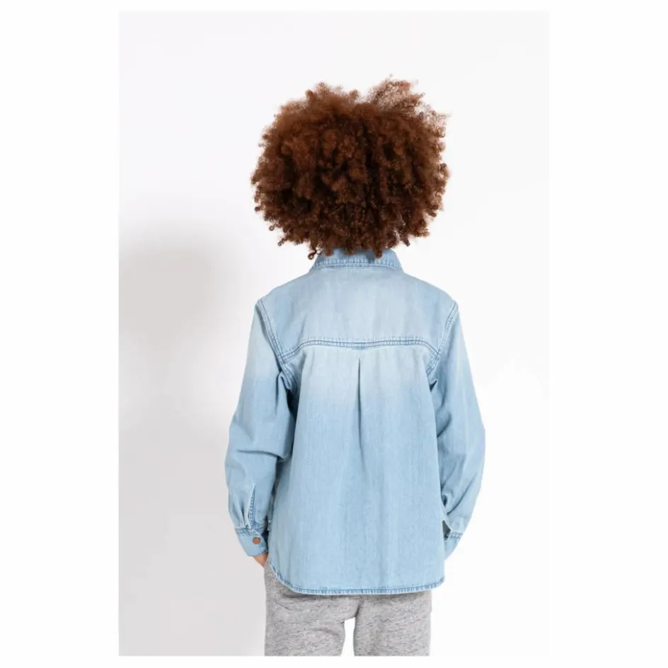 Enfant Finger in the nose T-Shirts, Chemises|Blouses, T-Shirts*Chemise Enara |